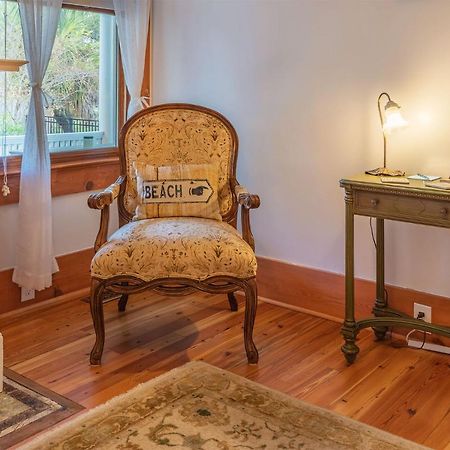 Surf Song Bed & Breakfast Tybee Island Exteriör bild