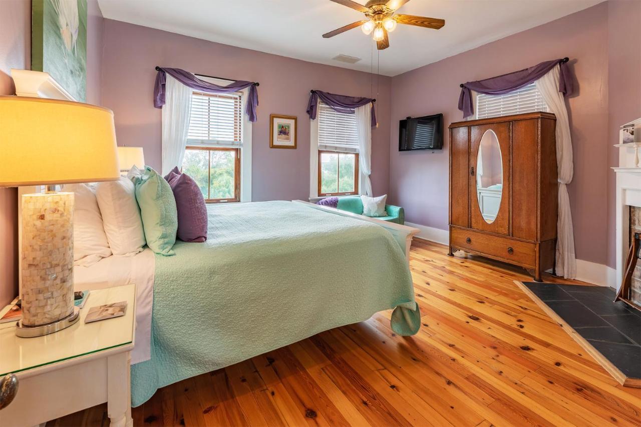 Surf Song Bed & Breakfast Tybee Island Exteriör bild