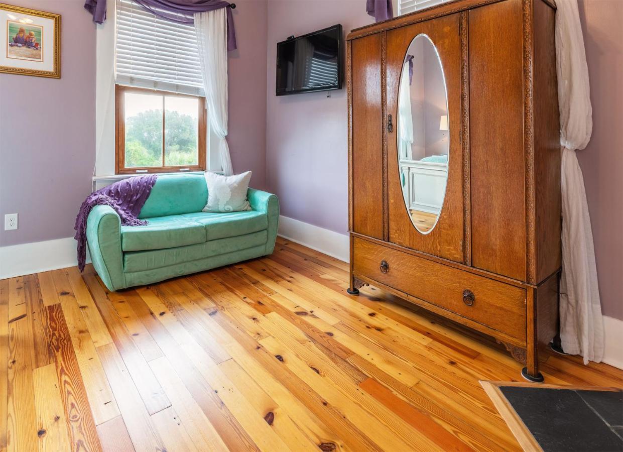 Surf Song Bed & Breakfast Tybee Island Exteriör bild