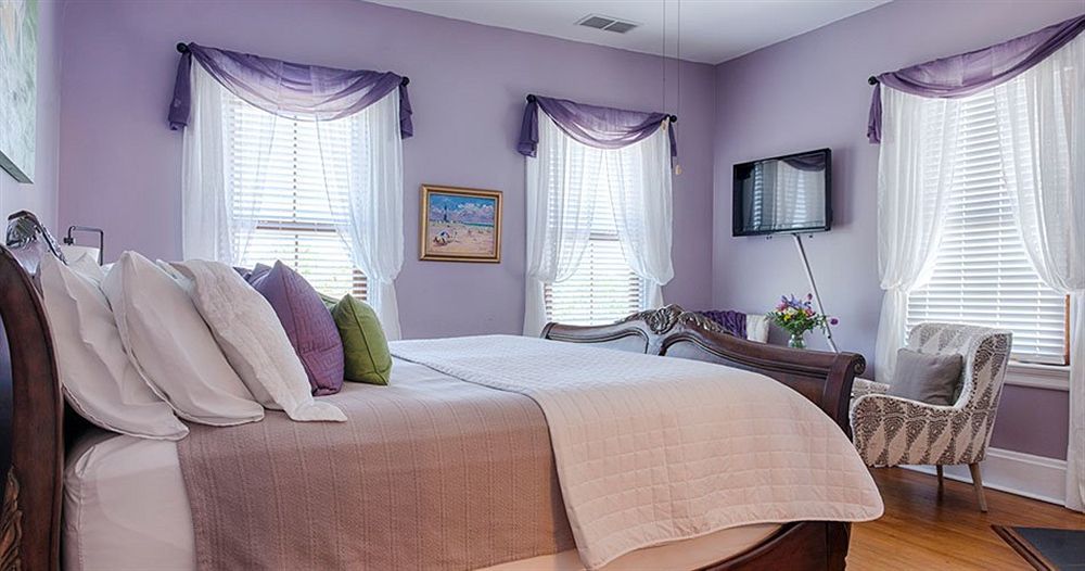 Surf Song Bed & Breakfast Tybee Island Exteriör bild