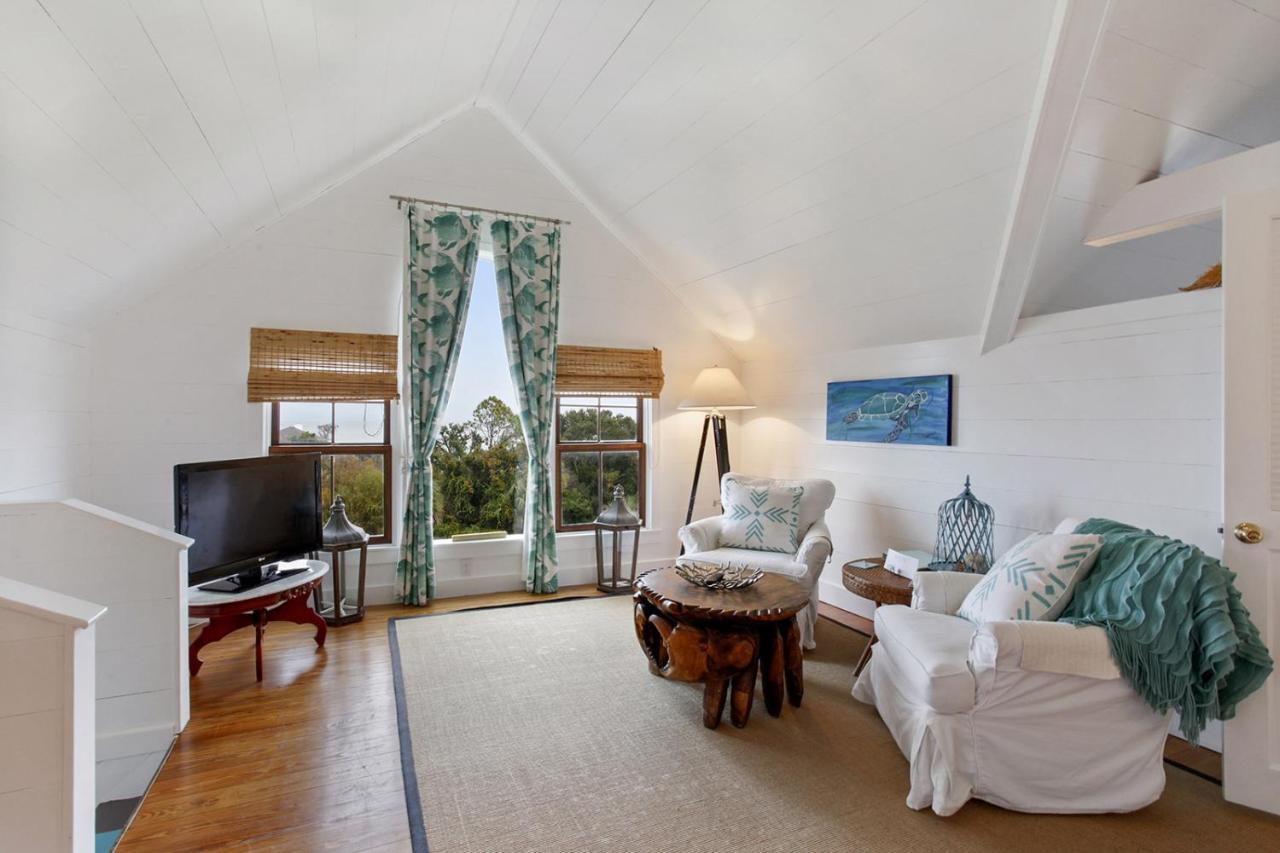 Surf Song Bed & Breakfast Tybee Island Exteriör bild