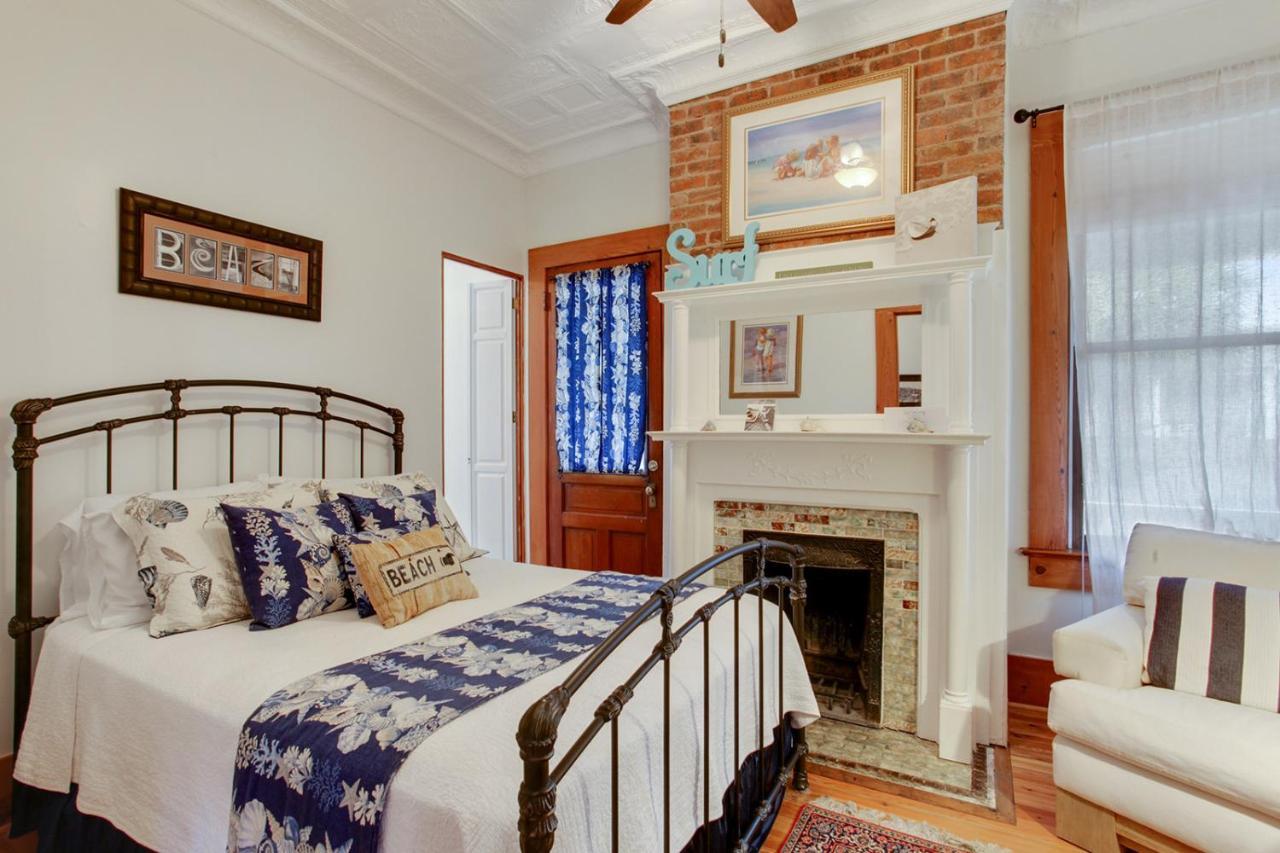 Surf Song Bed & Breakfast Tybee Island Exteriör bild