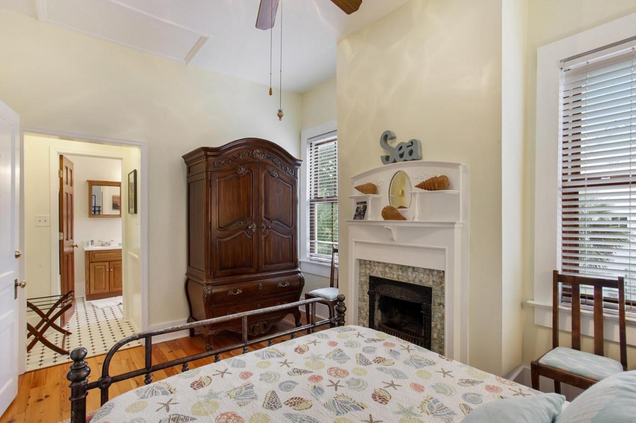 Surf Song Bed & Breakfast Tybee Island Exteriör bild