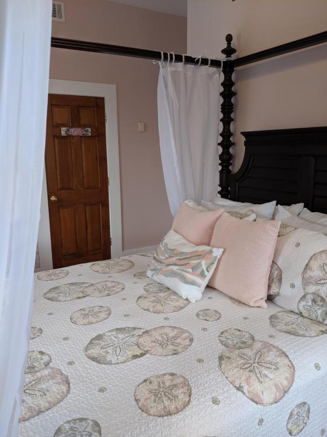 Surf Song Bed & Breakfast Tybee Island Exteriör bild