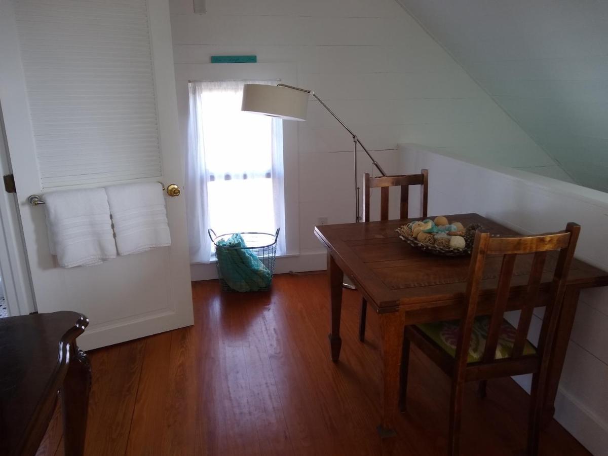 Surf Song Bed & Breakfast Tybee Island Exteriör bild